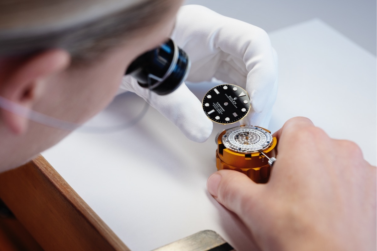 A voyage into the world of Rolex - Ethos