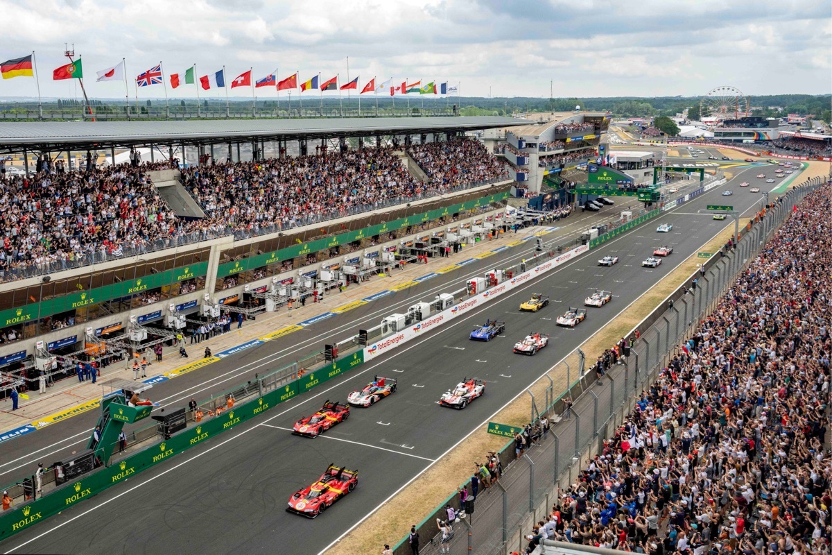 The 24 Hours of Le Mans - Ethos