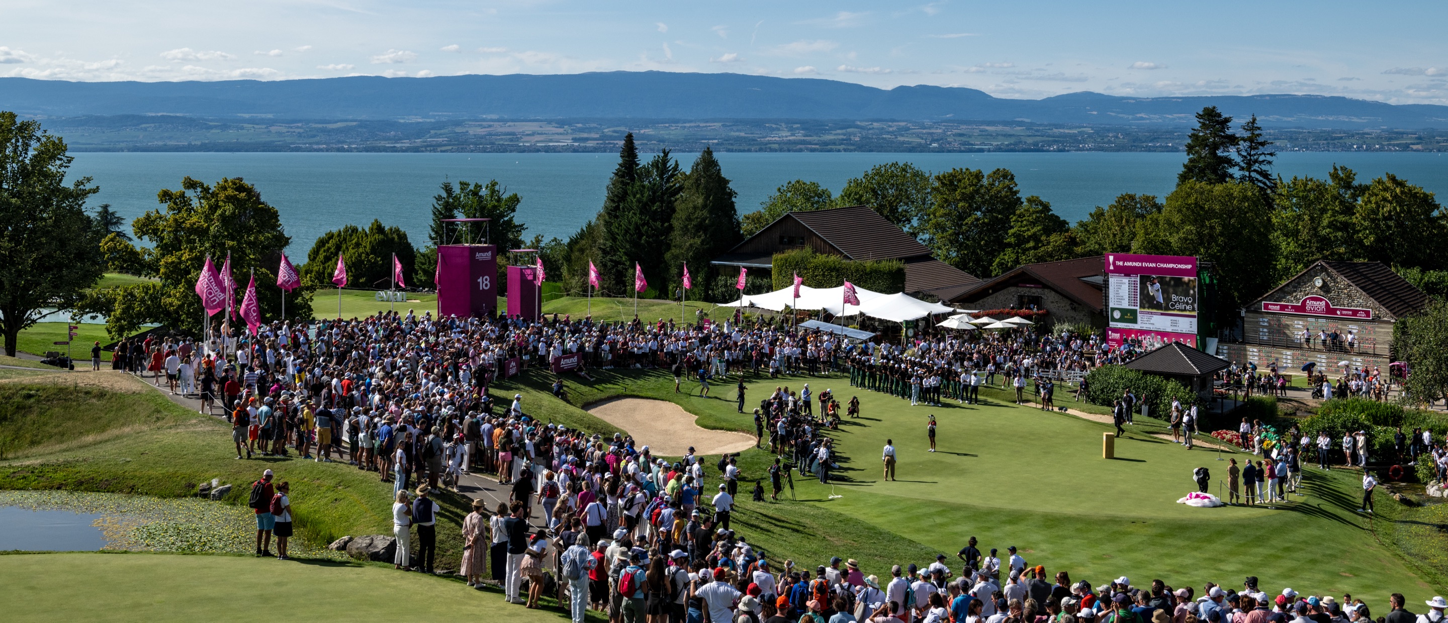 Rolex, Partner of women’s golf