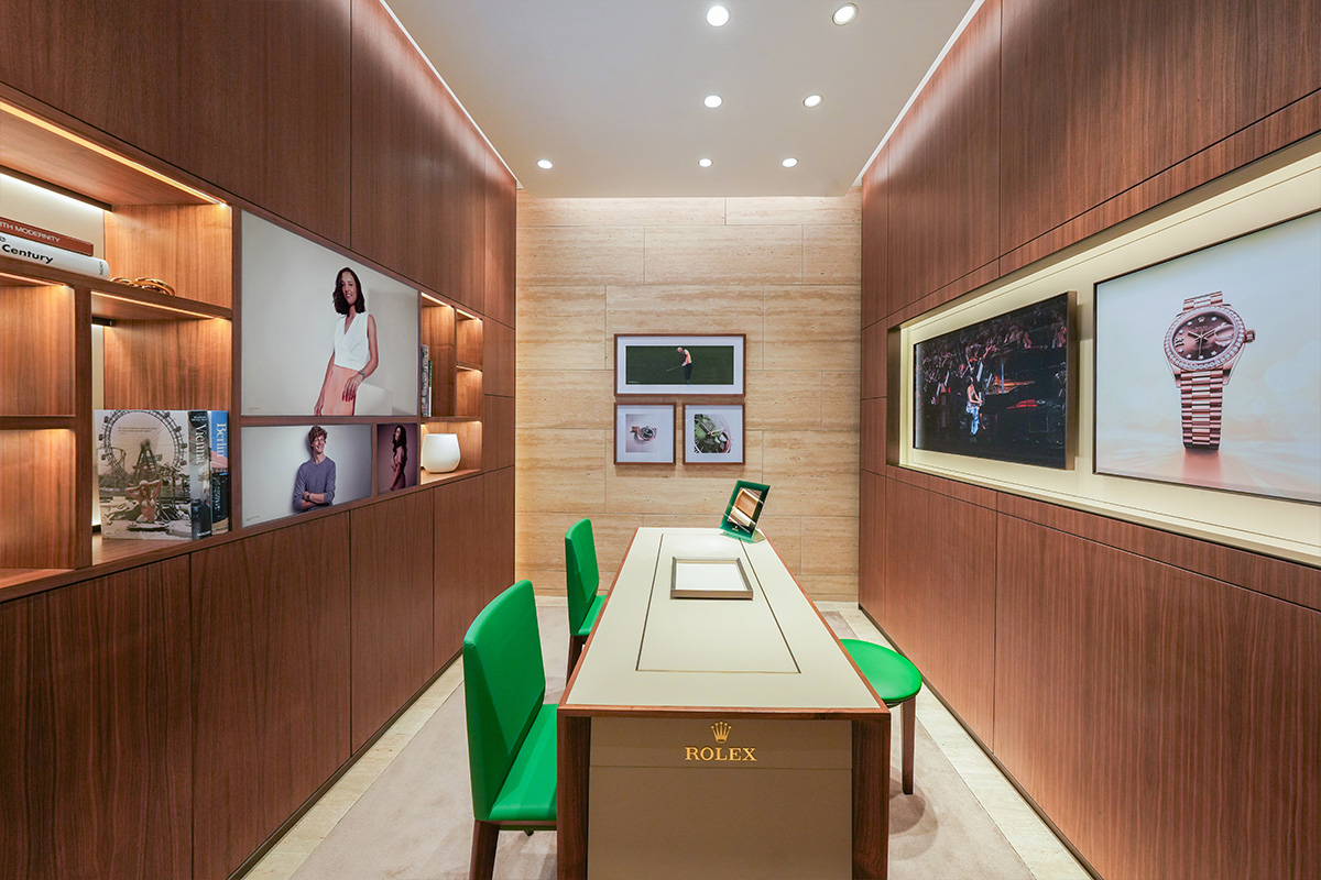 Our Showrooms - Ethos